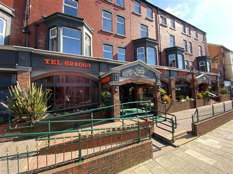 the ruskin hotel blackpool  Rubens Restaurant at The Ruskin Hotel, Blackpool, serves a 3 course Table d'Hote menu all week, open to residents and non-residents, we cater for all